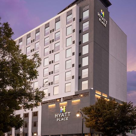 Hyatt Place Atlanta Centennial Park Ngoại thất bức ảnh