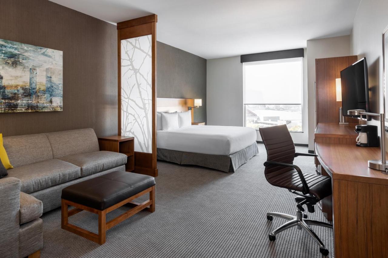 Hyatt Place Atlanta Centennial Park Ngoại thất bức ảnh