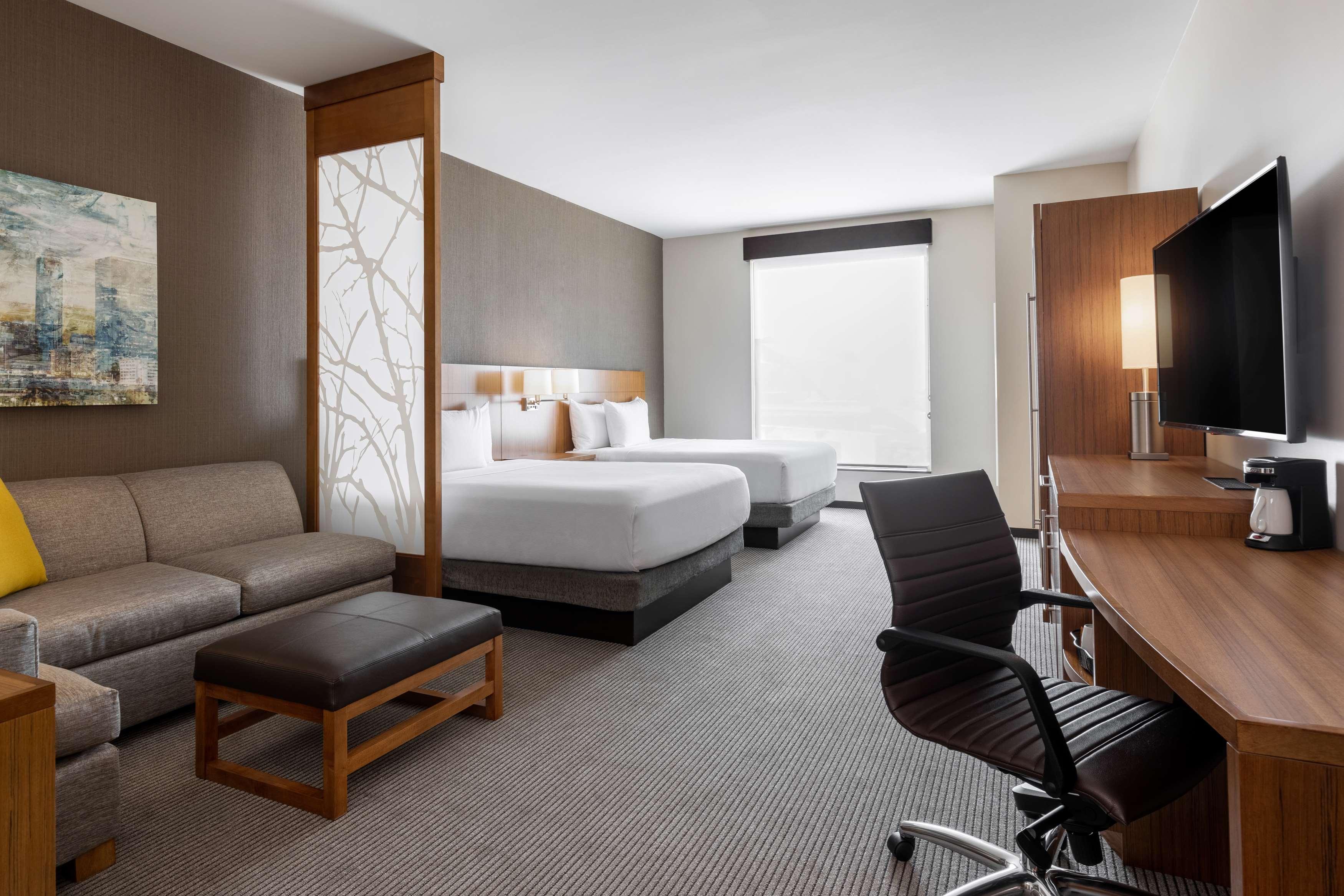 Hyatt Place Atlanta Centennial Park Ngoại thất bức ảnh
