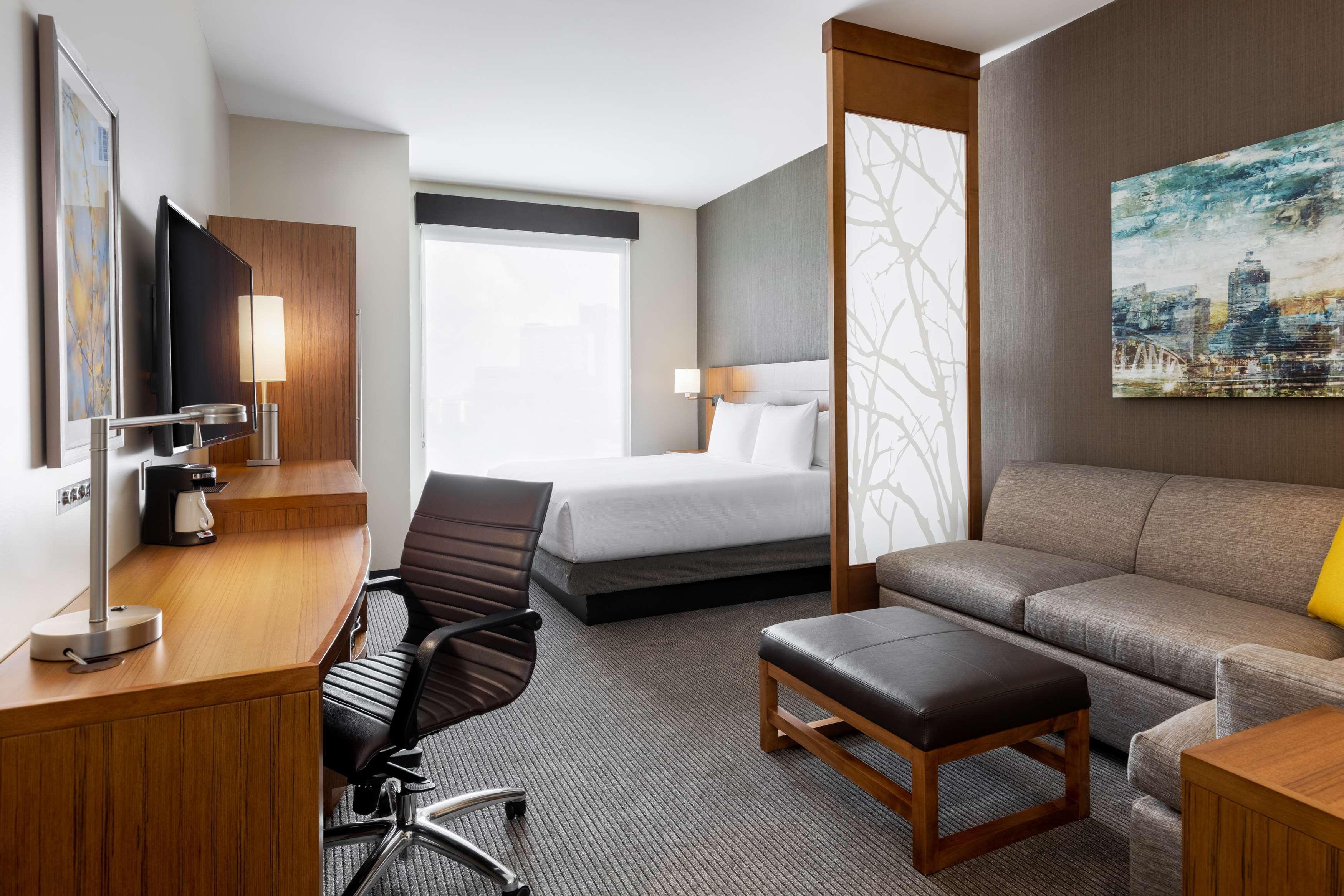 Hyatt Place Atlanta Centennial Park Ngoại thất bức ảnh