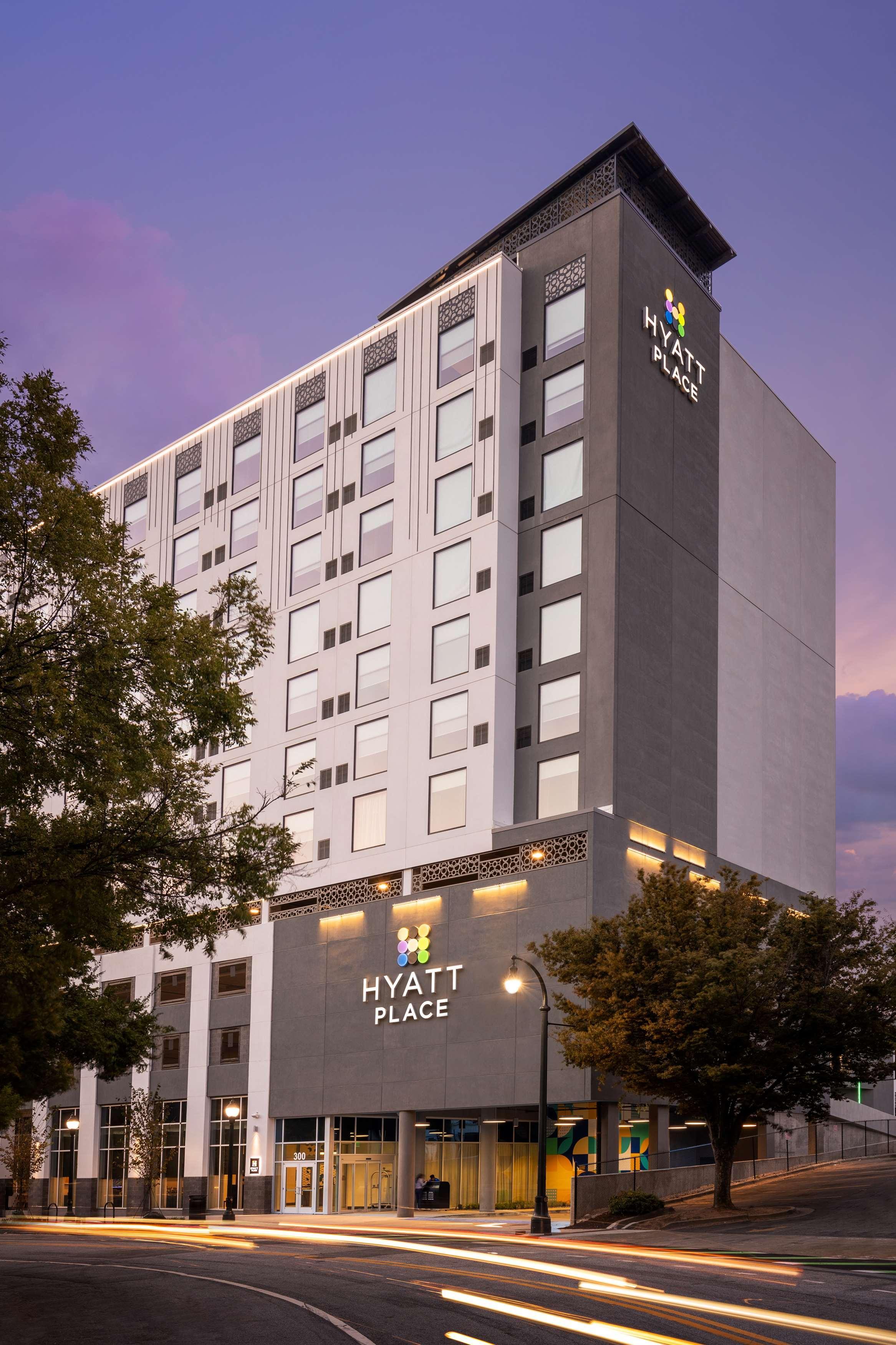 Hyatt Place Atlanta Centennial Park Ngoại thất bức ảnh