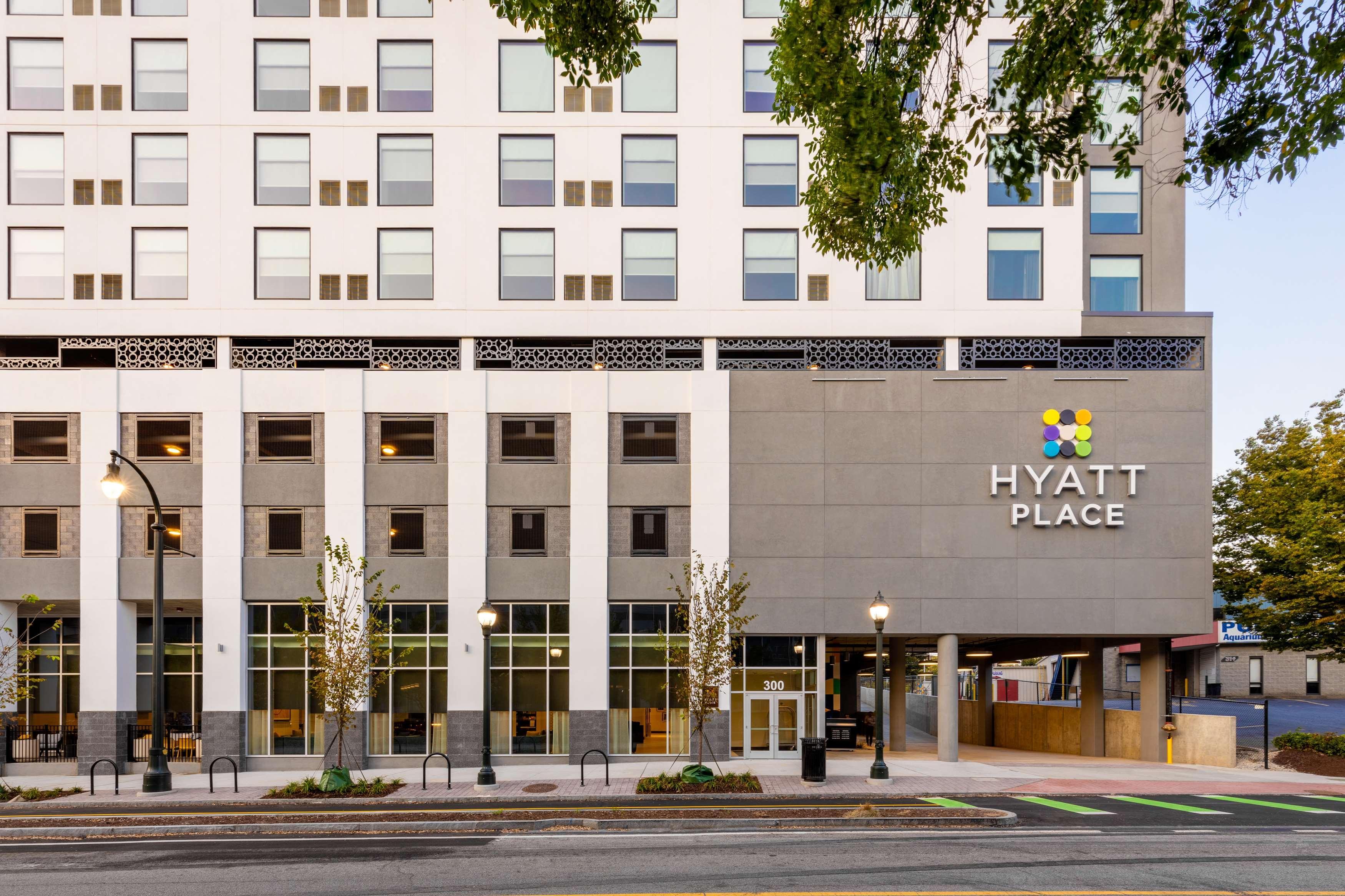 Hyatt Place Atlanta Centennial Park Ngoại thất bức ảnh